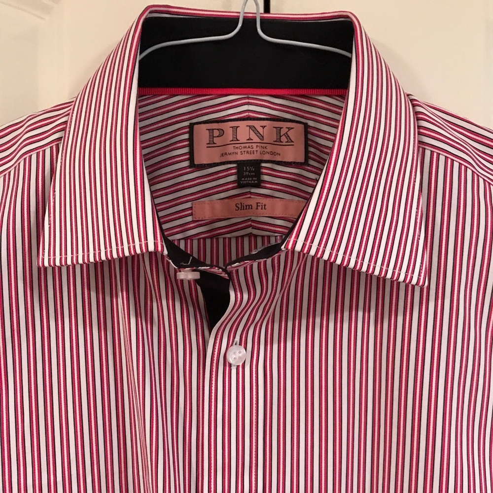 Thomas Pink Men’s shirt